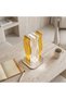 Wave |   Acrylic Led Table Lamp |   Remote Controlled +100 Color Rgb Ambient Light |   Decorative Modern Living Room Bedroom Night Light |   Collection - 5