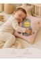Children's Baby Room Digital Printed Throw Pillow 40X40 cm Cute Elephant - 2