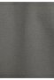 Regular Fit Snap Fastener Men's Brown Jacket - 6