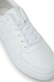 Bucky White Men's Sneakers - 7