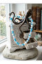 Pati Elegance |   Toy Poodle & Small Breed Sea Star Dog Collar - 2