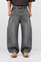 Barrel Fit Jeans - 3