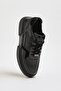 Solaman Model Genuine Combination Leather Imported Sole Sneaker Shoes - 4