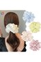 Hair ties headbands extra large 16cm multi-color. - 4