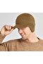 Men's fleece-lined winter hat navy 54-60cm ear pads outdoor. - 2