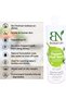 Organic Dish Wash, Natural Grease Remover, Non-Toxic Dishwashing Liquid, Eco-Friendly Dish Soap, Plant-Based Dish Cleaner, (4, 1 Liter) - 6
