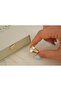 Yzk670 Adjustable Ring with Bombed Zircon Strip - 2