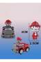 Paw Toys 9-in-1 Action Figure Set – Complete Rescue Team with Ryder, Chase, Marshall & Skye | Patrol Dog Collectible Playset for Boys & Girls 3+ | Cake Toppers & Party Favors | Ultimate Pup - 2