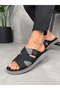 Alc Men's Soft Orthopedic Sole Home Daily Slippers - 2