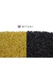 Miyuki Delica 11-0 Golden Yellow and Shiny Black Bead Kit - 2
