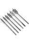 Leaf Drill Bit Set 6 Pieces
