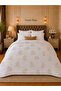 King Size 100% Merino Lamb Wool Quilt |   Natural Wool Filled, Breathable, Warm and Comfortable Premium Quilt - 2