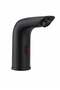 Perla Single Water Touchless Black Sink Faucet Acar 01.02.208S - 2