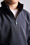 Oversize Half Zipper High Collar Sweatshirt for Boys H7132A826Au - 4