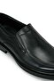 Dumlu Black Men's Loafers - 7
