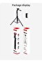 KP2206 Multi-Functional Adjustable Portable Camera Tripod Stand - 2