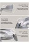 Baby Potty Seat With Ladder For Toilets Potty Training Seat For Baby With Handle Cushion,Splash Guard,Anti-Slip Pad,Kids Potty Chair Kids Potty Seat For Baby Kids 2 To 5 Years Boys Girls Gre - 5
