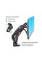 NB NORTH BAYOU Dual Monitor Desk Mount Stand Full Motion Swivel Computer Monitor Arm for Two Screens 17-27 Inch with 4.4~19.8lbs Load Capacity for Each Display F160 Black - 3