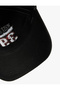 Embroidery Detailed Cap Hat - 4
