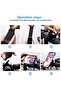 Black Bike Phone Holder Bicycle Mobile Cellphone Holder Motorcycle Stand Suporte Celular For iPhone - 6