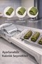 3-Stage Adjustable Leaf Wrapping Machine – Practical Stuffing Device - 2