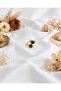 Cat's Eye Design Ring - 7