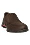 D26Ka-3510 Casual Brown Women's Shoes - 3