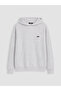 Hooded Embroidered Men's Hoodie - 5