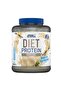 Diet Whey Protein Vanilla Ice Cream 1.8kg 72 Servings – High Protein Diet Whey Blend for Lean Muscle & Weight Management