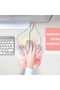 eulps Mouse Pad Wrist Support, Ergonomic Gel Mouse Pad with Wrist Rest, Comfortable Computer Mouse P - 5
