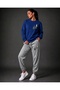 Zero Collar Sweat Suit 2-Piece Combination Winter Shardooned Finger Printed Women's / Ekrek Unisex Model