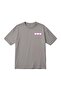 Y2K Anime Graphic Printed Oversized Unisex T-Shirt – Japanese Text Tee - 2