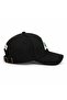 Four-Leaf Clover Embroidered Baseball Cap Unisex - 3