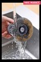 Plastic Dishwashing Wire with Reservoir