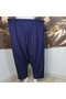 Authentic Village Salwar 100% Cotton Viscose Floral Patterned Comfortable Cut Women's Salwar with Net 38Size 100 kg - 5