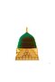 Masjid An-Nabawi Green Dome Showpiece - 3