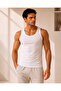 3-pack Men's White Undershirt - 4