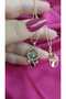 316L Steel Women's Turquoise Stone Evil Eye Beaded Authentic Design Necklace – Stylish and Elegant Necklace - 4
