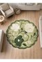 Sdt Traditional Patterned Modern Woven Base Decorative Carpet Sdtamor5120 - 2