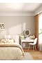 Makeup Vanity Table Dressing Table Flip Mirror With Drawers 2.0 - 4