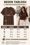 Women's Arma Floral Embroidered Lycra Combed Cotton Short Sleeve T-Shirt - 5
