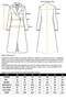 Mono Kapama Exclusive Long Coat Black 3175 - 8