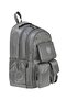 Multi-Compartment Backpack – Large Size School and Daily Use Bag - 2