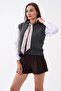 Women's Scarf Detailed Knitwear Knitted Sweater 265023 - - 4