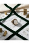 Bronze Women Ring Authentic Copper Jewelry Oval Big White Crystal Stone Adjustable Vintage - 3