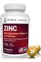 Dr. Berg Zinc Zinc 30 Mg 7-in-1 Immune Support with Vitamin D & Selenium for Healthy Skin, Hair & Daily Wellness 60 Capsules - 4