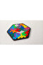 3D Printing Montessori Hexagonal Puzzle - Educational Honeycomb Intelligence and Logic Game - 2