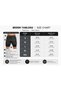 Men's Quick Dry Fitness Training Halısa Short Tights Outdoor Shorts - 3