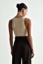 Premium Darcy Halter Neck Bodysuit - 4