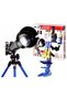 Set de telescop astronomic și microscop - 2